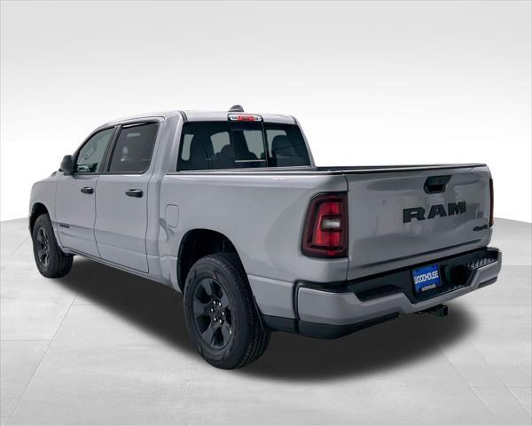 new 2025 Ram 1500 car, priced at $40,636