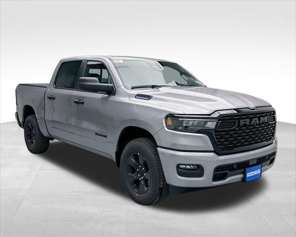 new 2025 Ram 1500 car, priced at $40,636