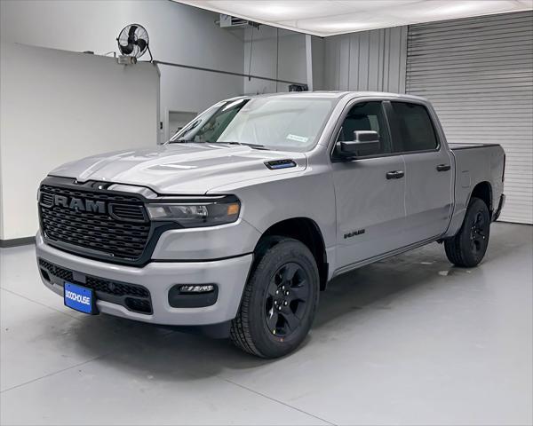 new 2025 Ram 1500 car, priced at $42,373