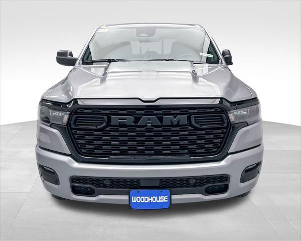 new 2025 Ram 1500 car, priced at $40,636