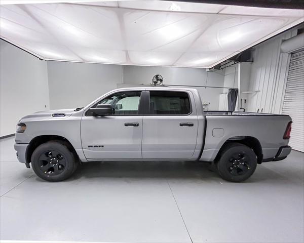 new 2025 Ram 1500 car, priced at $42,373