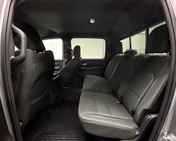 new 2025 Ram 1500 car, priced at $40,636