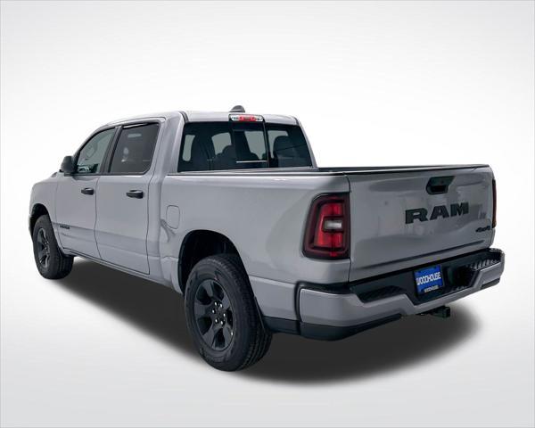 new 2025 Ram 1500 car, priced at $42,373