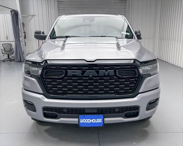 new 2025 Ram 1500 car, priced at $42,373