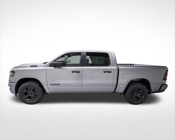 new 2025 Ram 1500 car, priced at $42,373