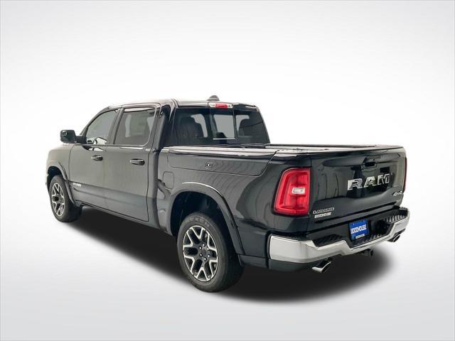 new 2025 Ram 1500 car, priced at $54,218