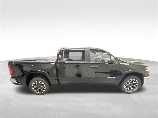 new 2025 Ram 1500 car, priced at $56,915