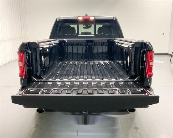 new 2025 Ram 1500 car, priced at $54,218