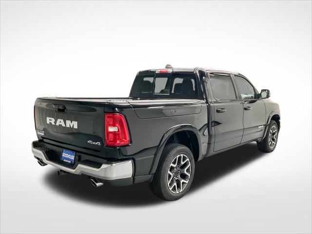 new 2025 Ram 1500 car, priced at $54,218