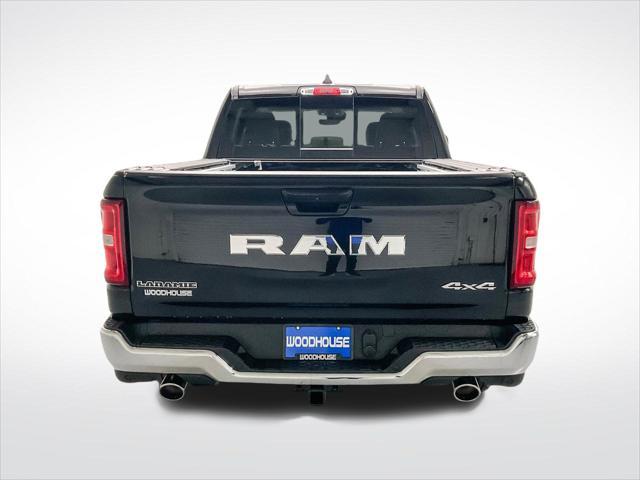 new 2025 Ram 1500 car, priced at $54,218