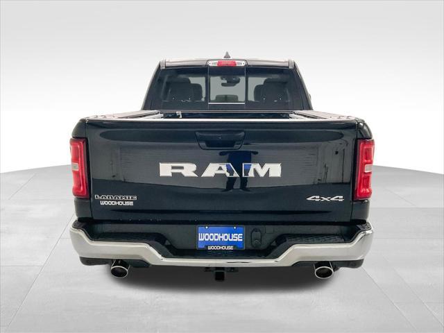 new 2025 Ram 1500 car, priced at $56,915