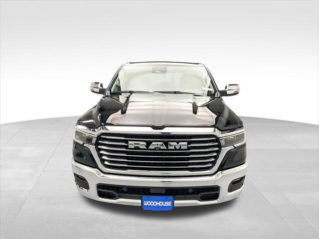 new 2025 Ram 1500 car, priced at $56,915