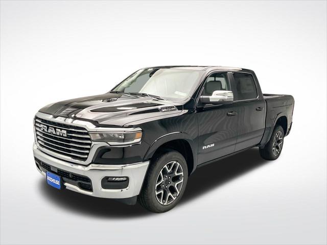 new 2025 Ram 1500 car, priced at $54,218