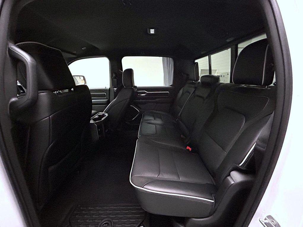 new 2026 Ram 1500 car, priced at $58,654