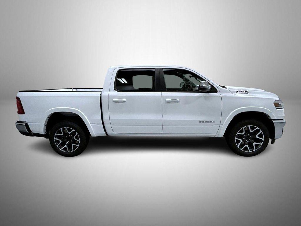 new 2026 Ram 1500 car, priced at $58,654