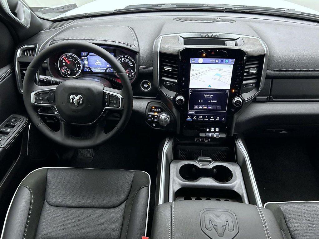 new 2026 Ram 1500 car, priced at $58,654