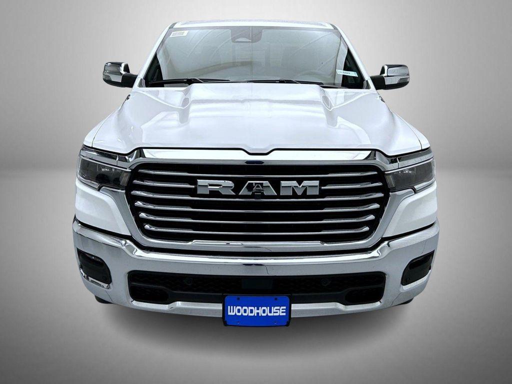 new 2026 Ram 1500 car, priced at $58,654