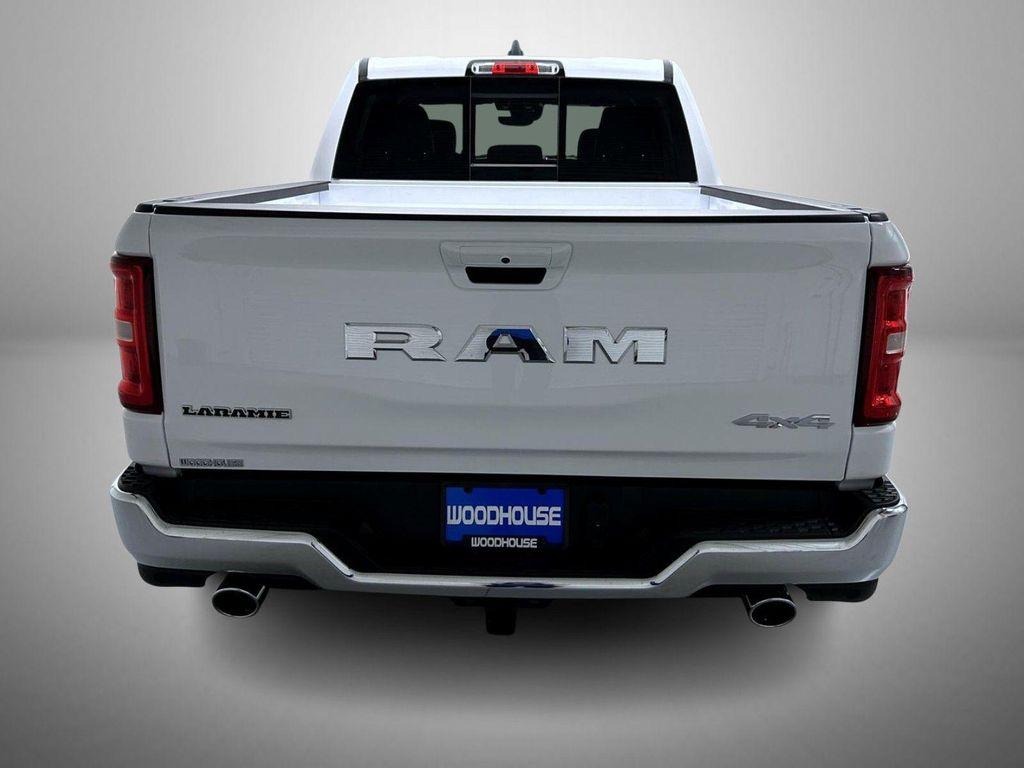 new 2026 Ram 1500 car, priced at $58,654