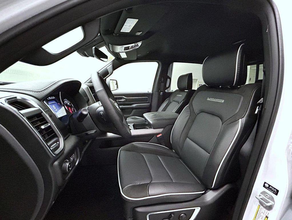 new 2026 Ram 1500 car, priced at $58,654