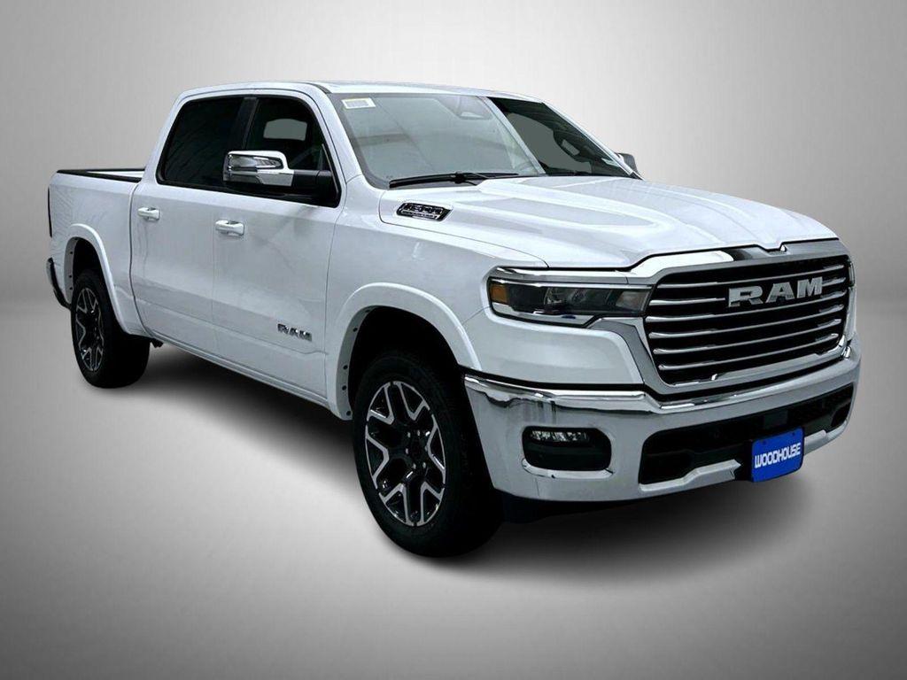 new 2026 Ram 1500 car, priced at $58,654
