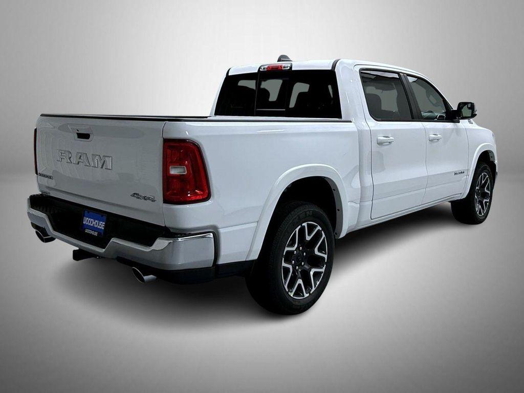 new 2026 Ram 1500 car, priced at $58,654