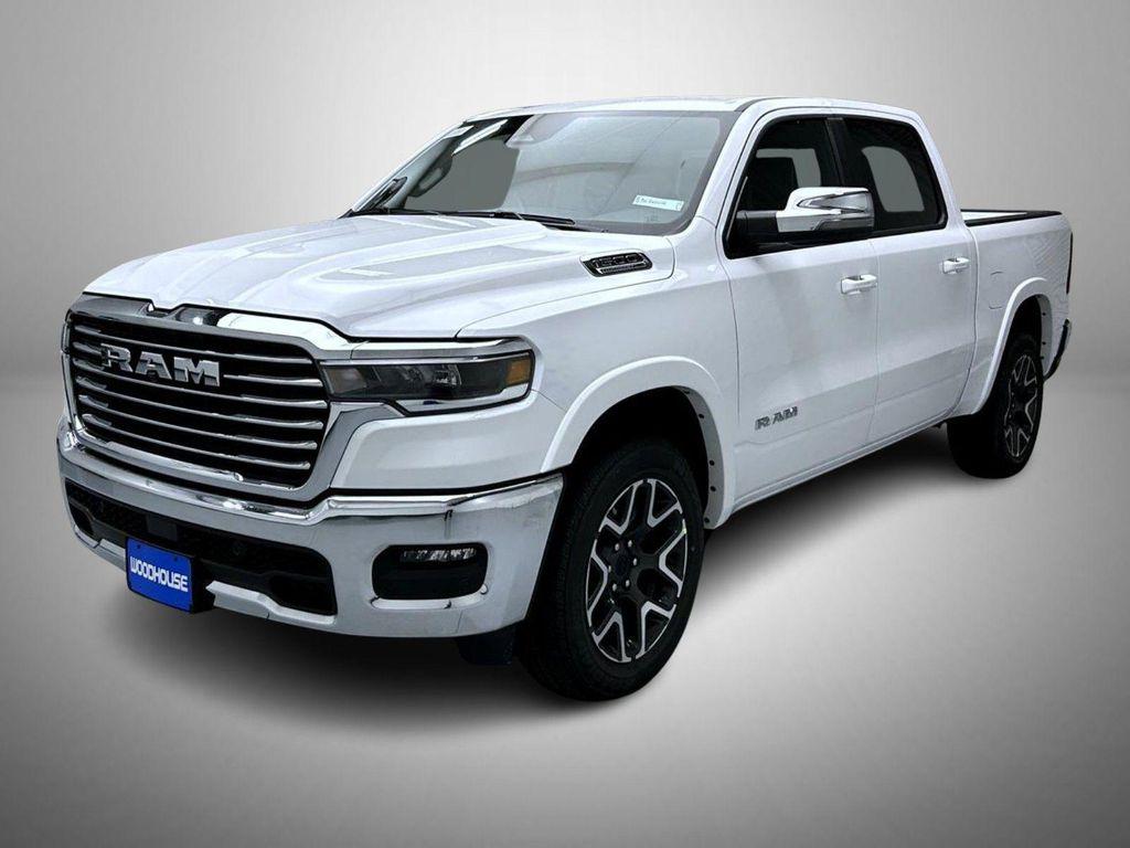 new 2026 Ram 1500 car, priced at $58,654