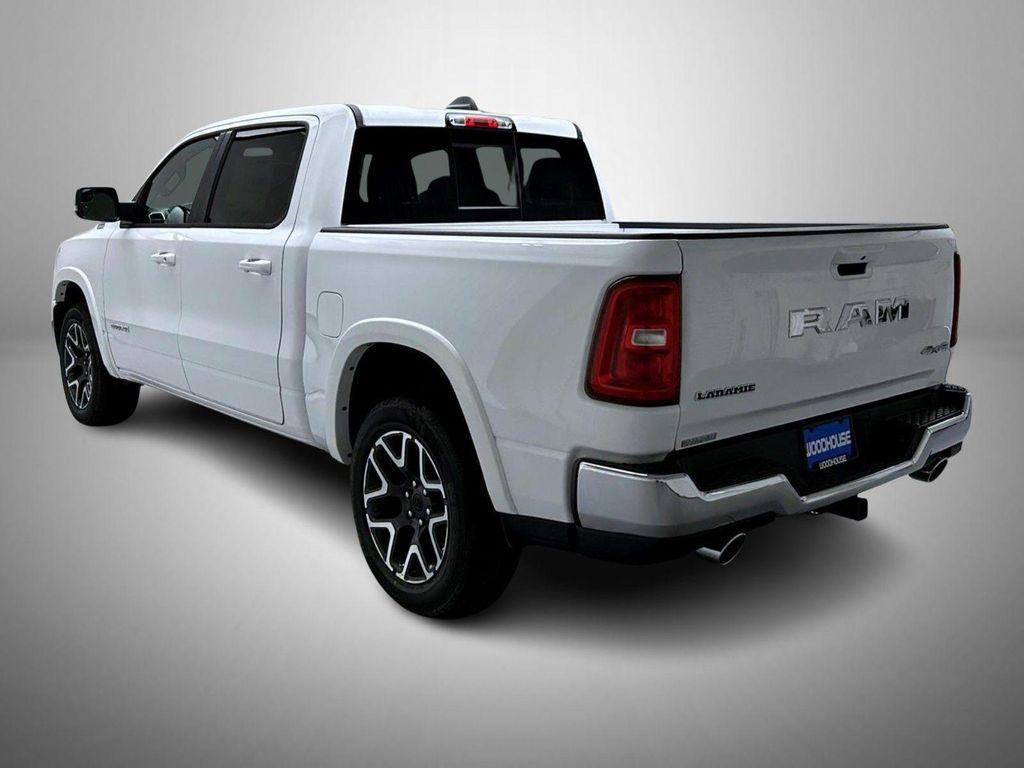 new 2026 Ram 1500 car, priced at $58,654