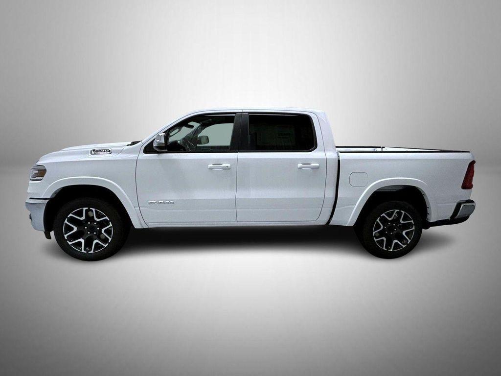 new 2026 Ram 1500 car, priced at $58,654