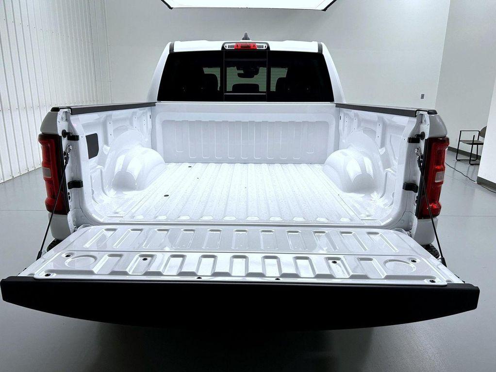new 2026 Ram 1500 car, priced at $58,654