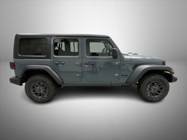 new 2025 Jeep Wrangler car, priced at $41,977