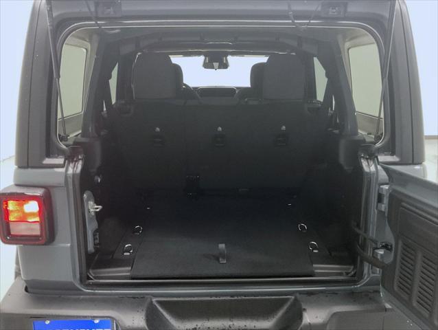 new 2025 Jeep Wrangler car, priced at $41,977