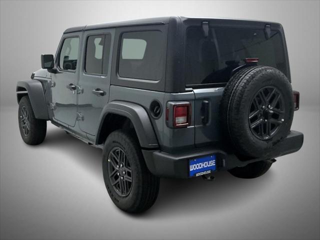 new 2025 Jeep Wrangler car, priced at $41,977