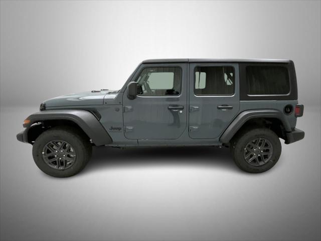 new 2025 Jeep Wrangler car, priced at $41,977