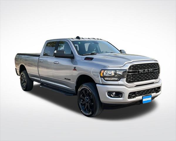 used 2022 Ram 3500 car, priced at $59,372