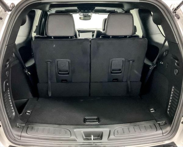 used 2025 Dodge Durango car, priced at $49,608