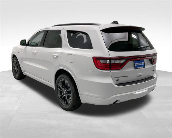 used 2025 Dodge Durango car, priced at $49,608