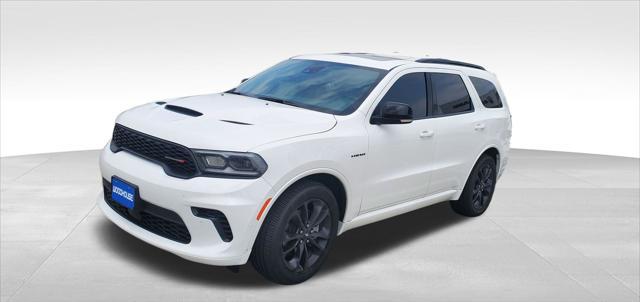 used 2025 Dodge Durango car, priced at $49,608