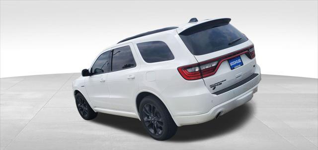 used 2025 Dodge Durango car, priced at $49,608