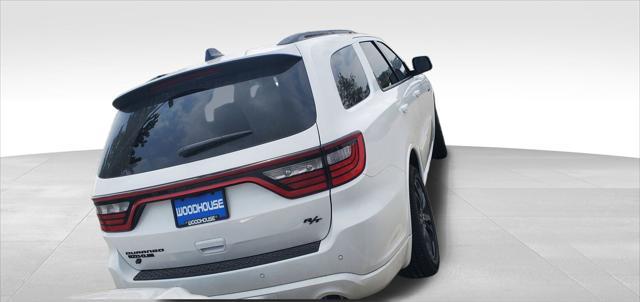 used 2025 Dodge Durango car, priced at $49,608