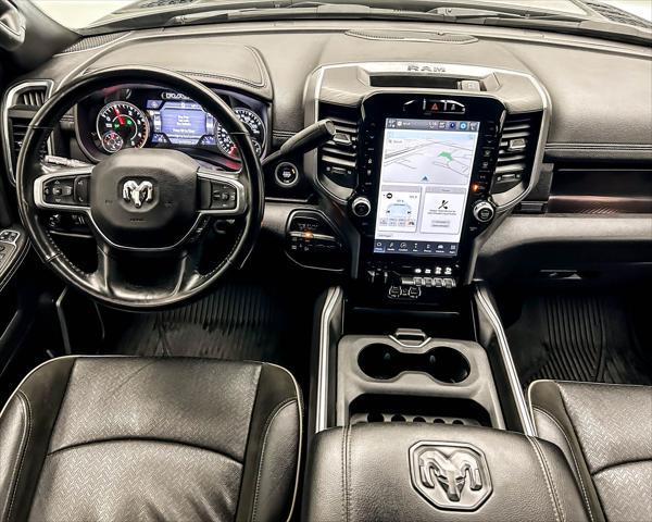 used 2024 Ram 2500 car, priced at $70,616