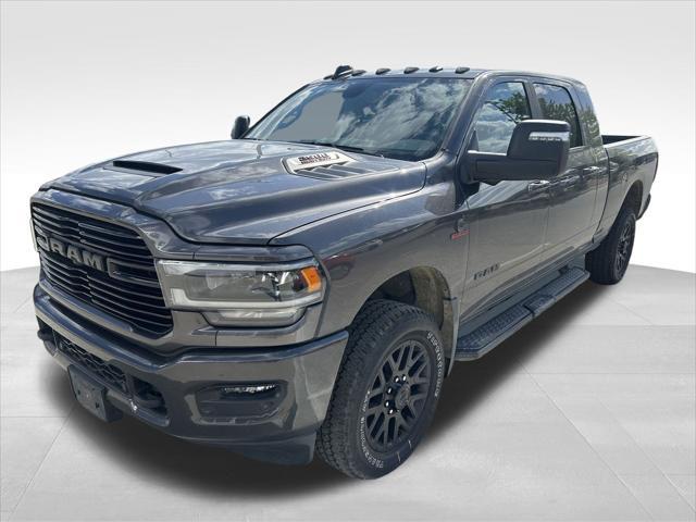used 2024 Ram 2500 car, priced at $72,652