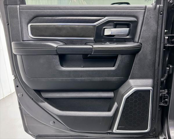 used 2024 Ram 2500 car, priced at $70,616