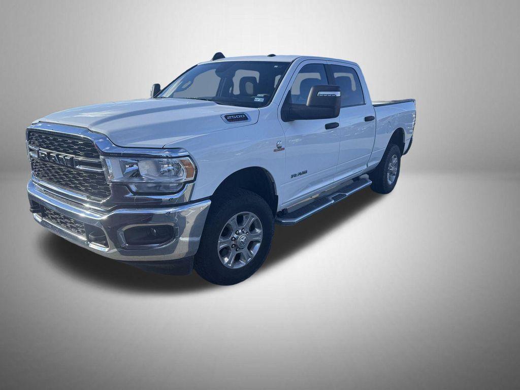 used 2024 Ram 2500 car, priced at $49,039