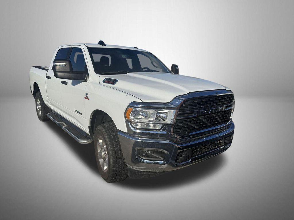 used 2024 Ram 2500 car, priced at $49,039