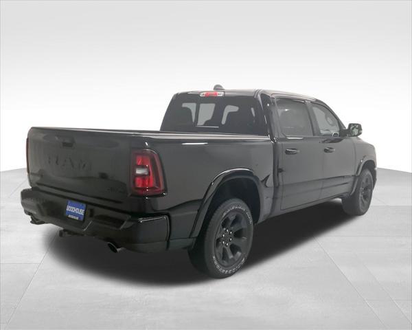 new 2025 Ram 1500 car, priced at $52,549