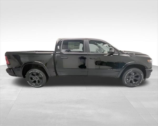 new 2025 Ram 1500 car, priced at $52,549