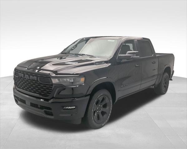 new 2025 Ram 1500 car, priced at $52,549