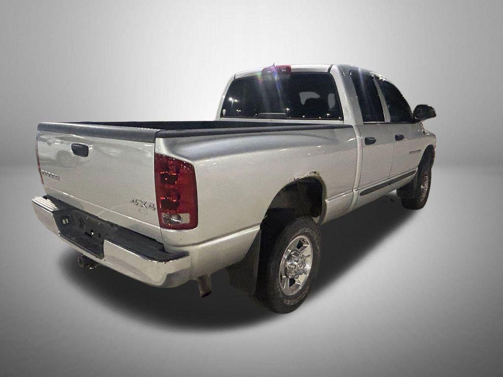 used 2004 Dodge Ram 2500 car, priced at $11,900