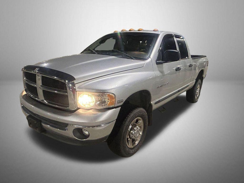 used 2004 Dodge Ram 2500 car, priced at $11,900