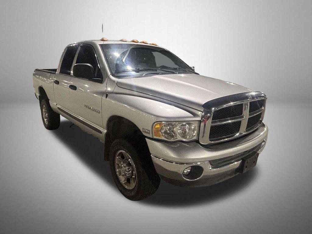 used 2004 Dodge Ram 2500 car, priced at $11,900